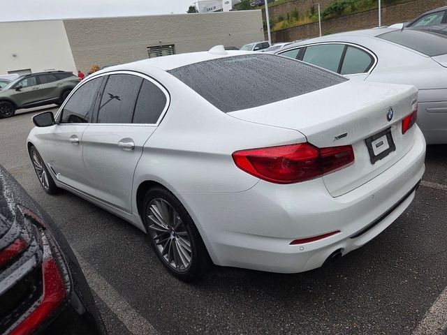 2020 BMW 5 Series 530i xDrive
