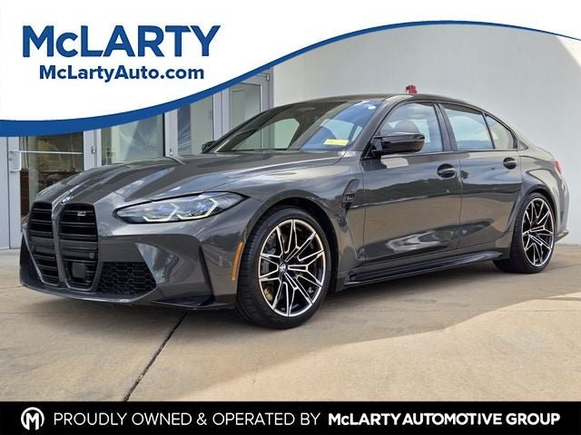 2022 BMW M3 Competition