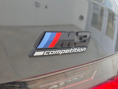 2022 BMW M3 Competition