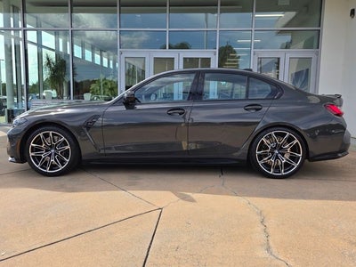 2022 BMW M3 Competition