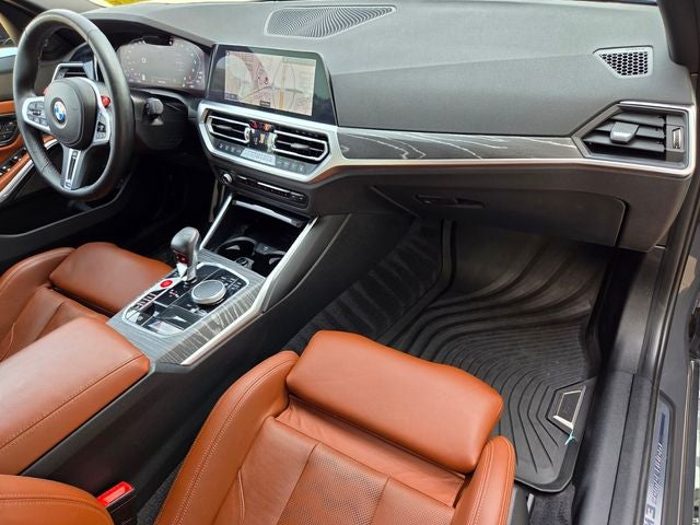 2022 BMW M3 Competition