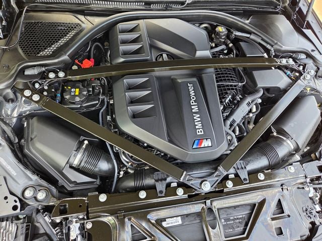 2022 BMW M3 Competition