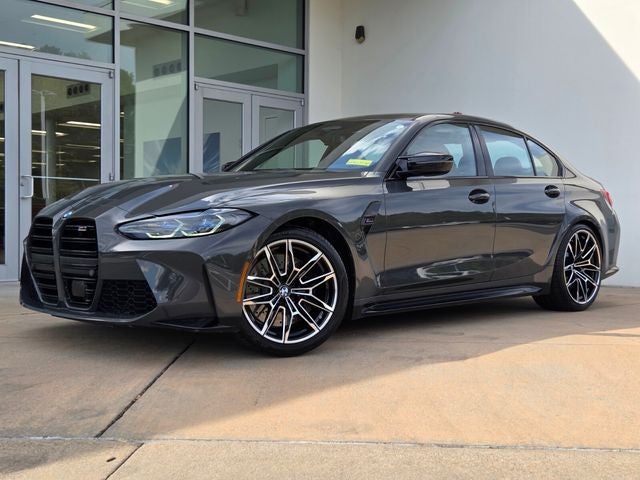 2022 BMW M3 Competition
