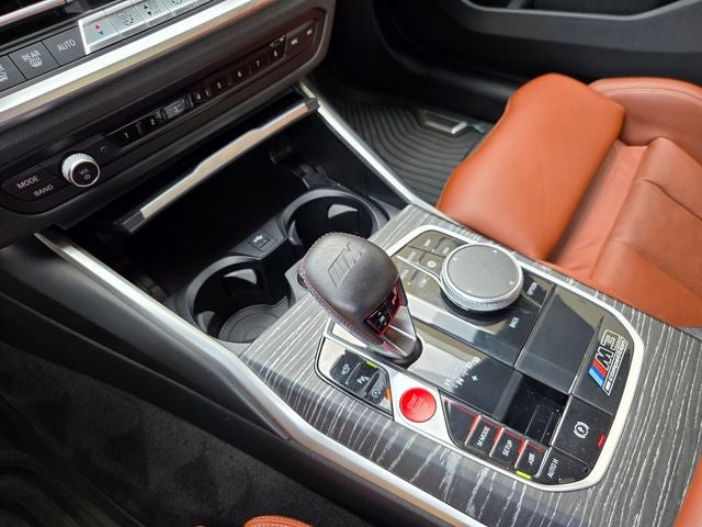 2022 BMW M3 Competition