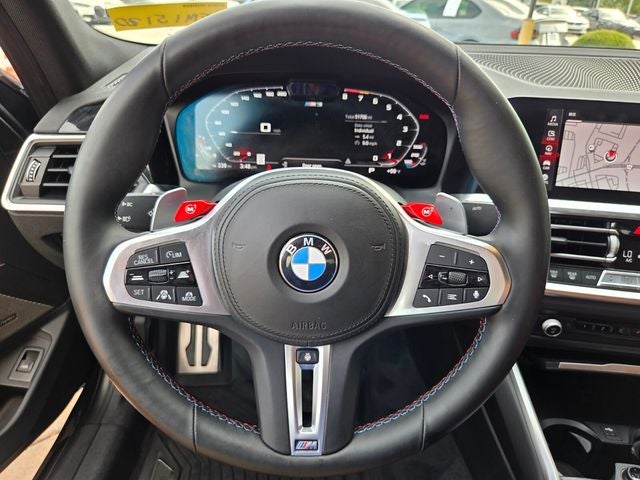 2022 BMW M3 Competition