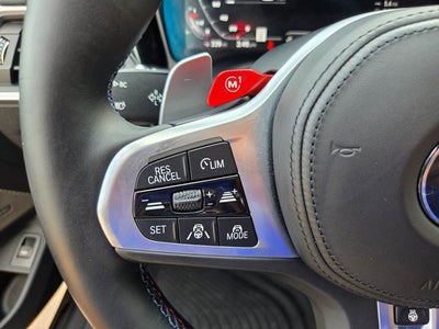 2022 BMW M3 Competition