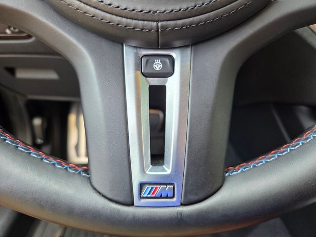 2022 BMW M3 Competition