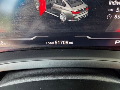 2022 BMW M3 Competition