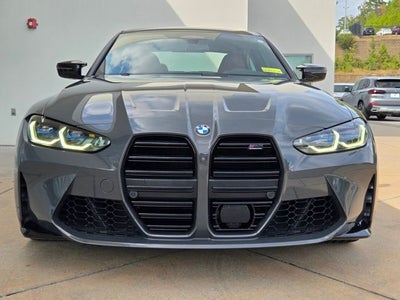 2022 BMW M3 Competition