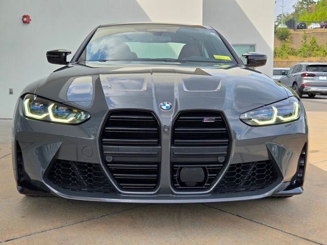 2022 BMW M3 Competition