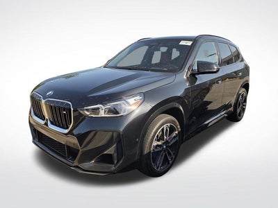 2025 BMW X1 M35i