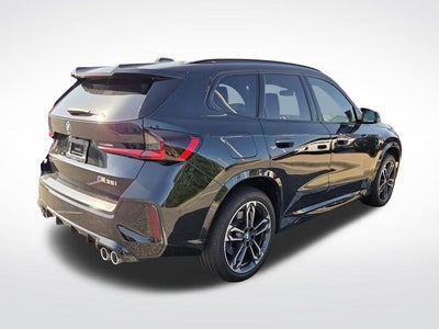 2025 BMW X1 M35i