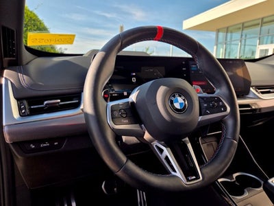 2025 BMW X1 M35i