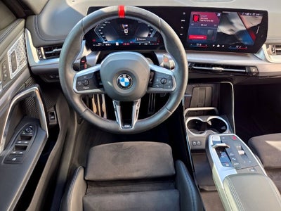 2025 BMW X1 M35i