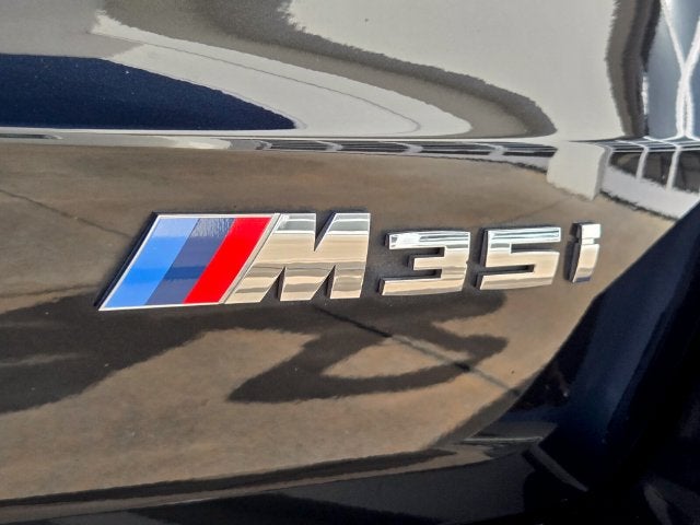 2025 BMW X1 M35i