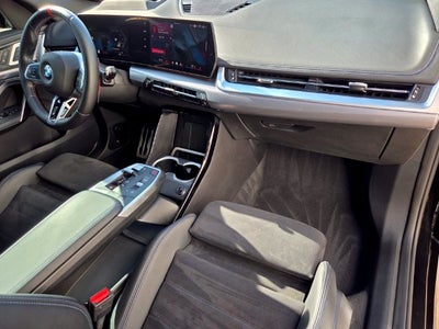 2025 BMW X1 M35i