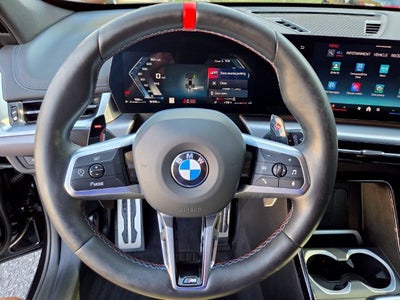2025 BMW X1 M35i