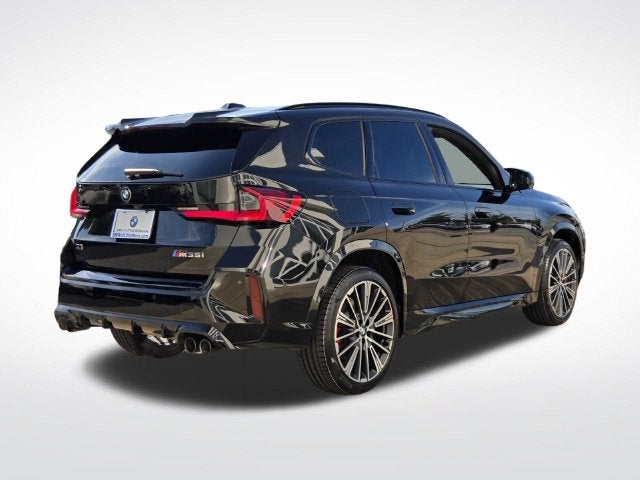 2025 BMW X1 M35i