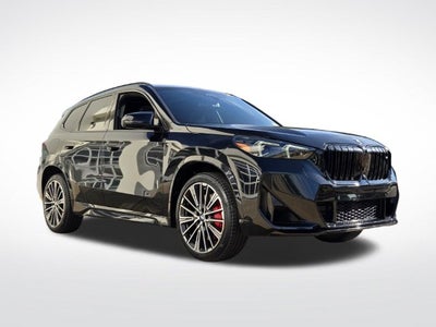 2025 BMW X1 M35i