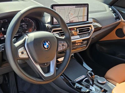 2024 BMW X3 sDrive30i