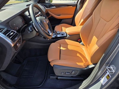 2024 BMW X3 sDrive30i