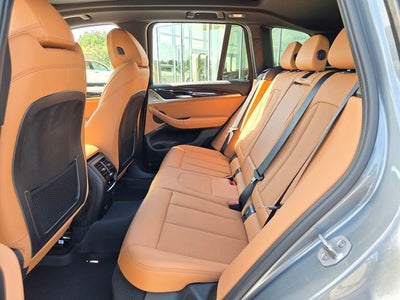 2024 BMW X3 sDrive30i
