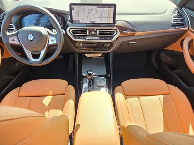 2024 BMW X3 sDrive30i