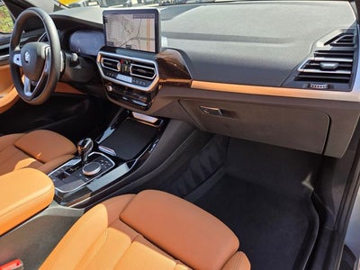 2024 BMW X3 sDrive30i