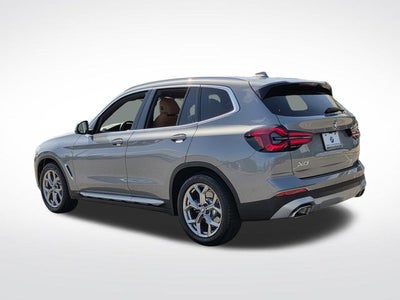 2024 BMW X3 sDrive30i