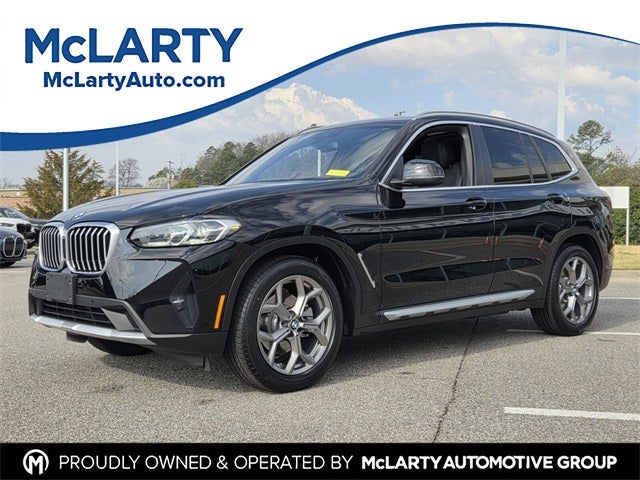 2024 BMW X3 sDrive30i