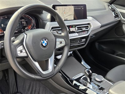 2024 BMW X3 sDrive30i