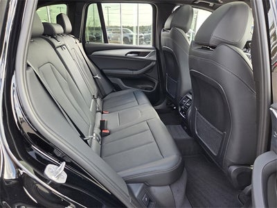 2024 BMW X3 sDrive30i