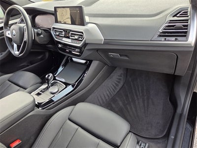 2024 BMW X3 sDrive30i