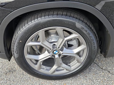 2024 BMW X3 sDrive30i