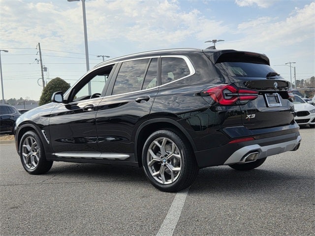 2024 BMW X3 sDrive30i