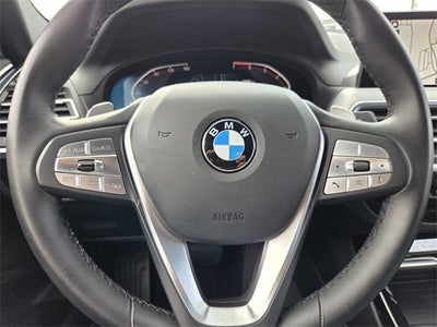 2024 BMW X3 sDrive30i