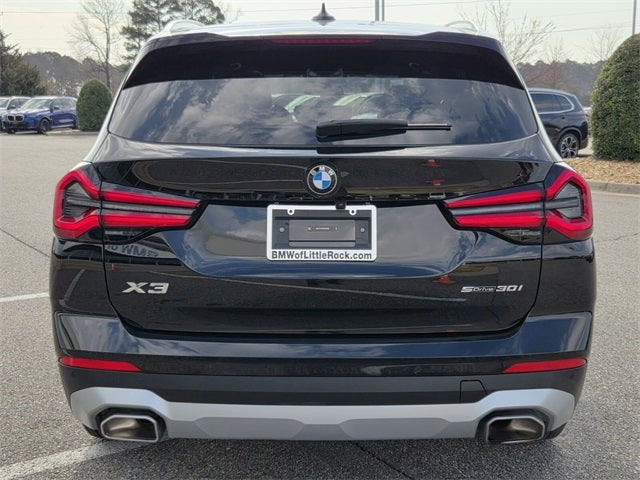 2024 BMW X3 sDrive30i