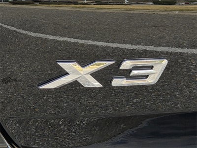 2024 BMW X3 sDrive30i
