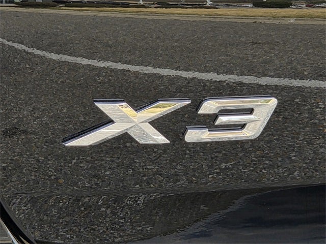 2024 BMW X3 sDrive30i