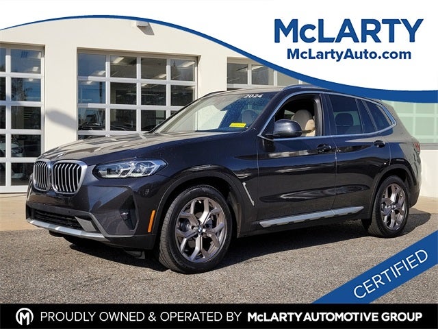 2024 BMW X3 sDrive30i