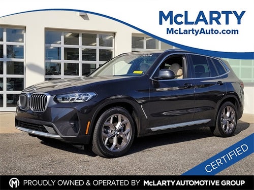 2024 BMW X3 sDrive30i