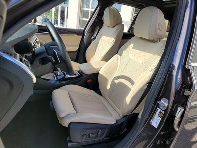 2024 BMW X3 sDrive30i