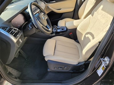 2024 BMW X3 sDrive30i