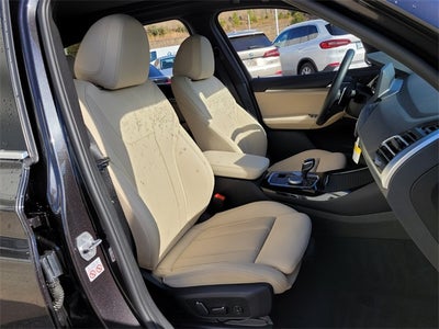 2024 BMW X3 sDrive30i