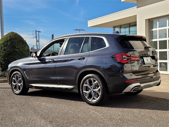 2024 BMW X3 sDrive30i
