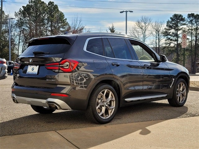 2024 BMW X3 sDrive30i