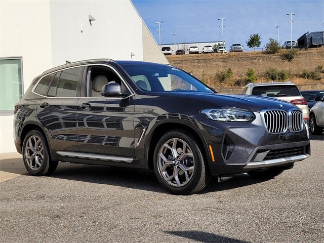 2024 BMW X3 sDrive30i