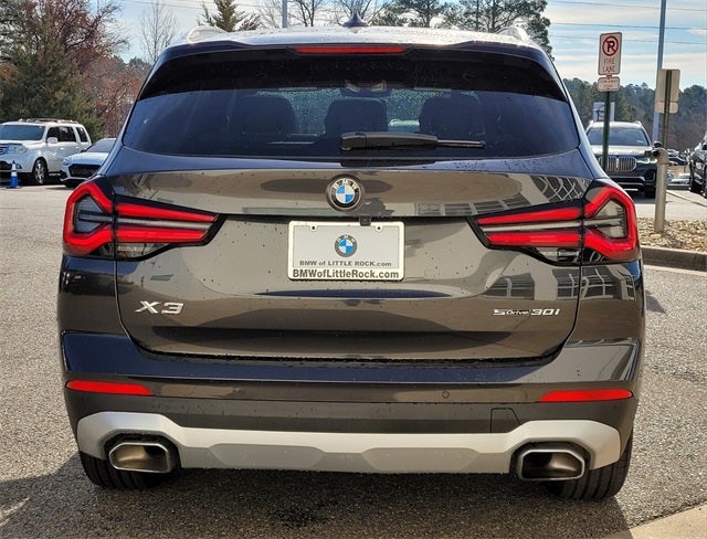 2024 BMW X3 sDrive30i
