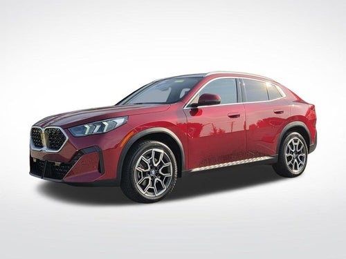 2025 BMW X2 xDrive28i
