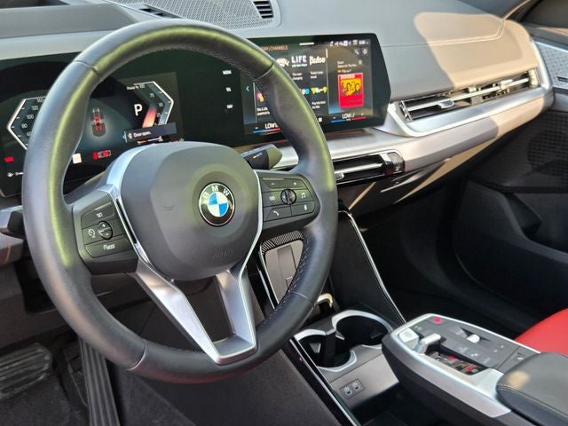 2025 BMW X2 xDrive28i